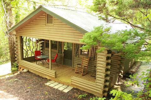 The Brook Trout Cabin
