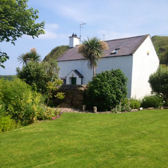The cottage.