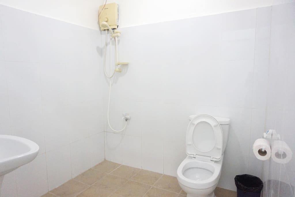 Private Toilet