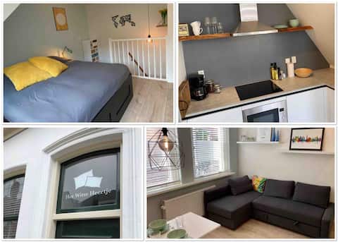 Traditional town house in the centre of Utrecht