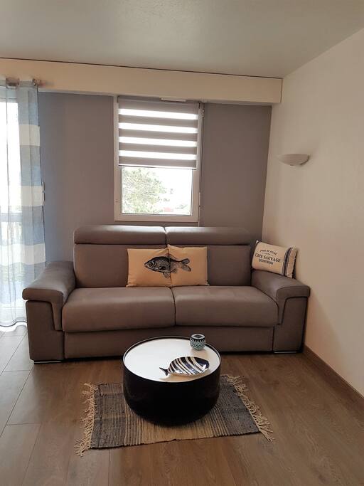 Rapido PoltroneSofà
Matelas 16cm pour un couchage confortable.