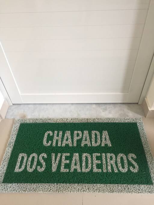 Sejam muito bem-vindos! Chapada dos Veadeiros te espera de braços abertos!