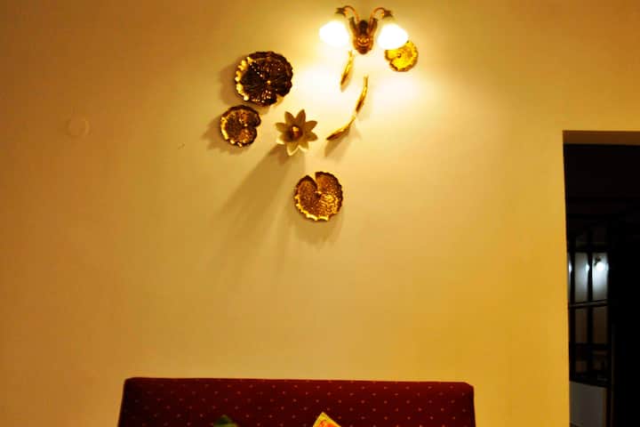 Whispers Of The Past: Kerala Bungalow - Thiruvalla