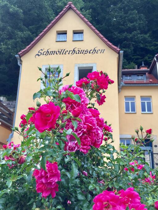 Schmöllerhäuschen