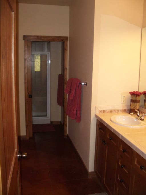 Master bath