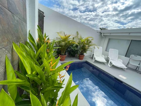 Private Pool, 3 Beds Home in Malaga Herradura #86