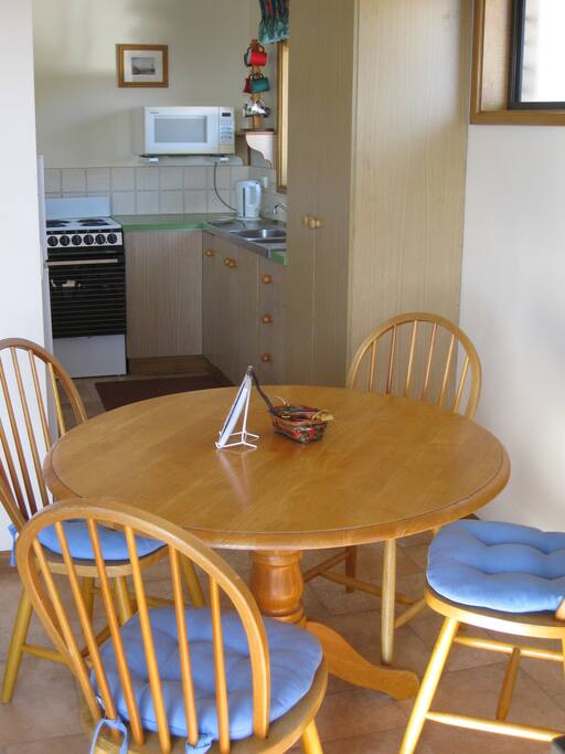 Kitchen and Dining