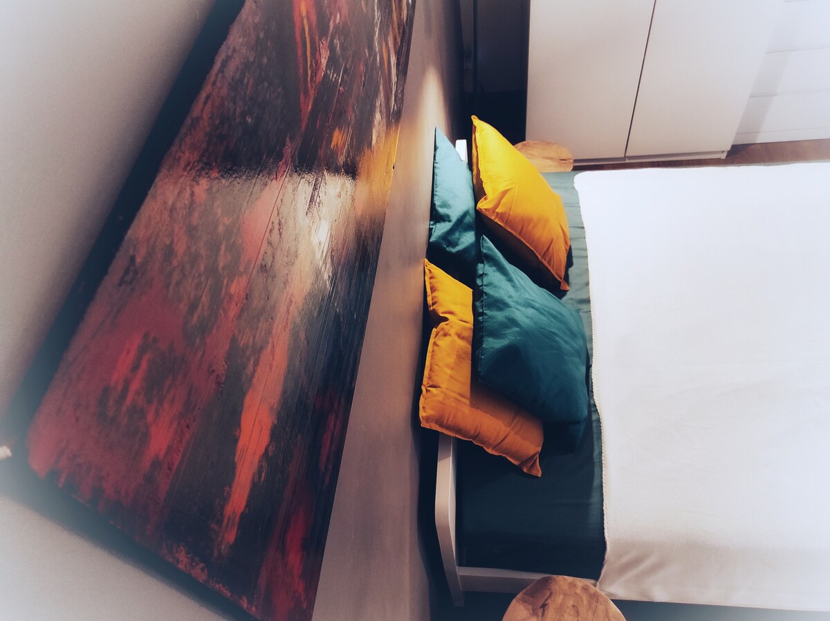 ห้องนอน