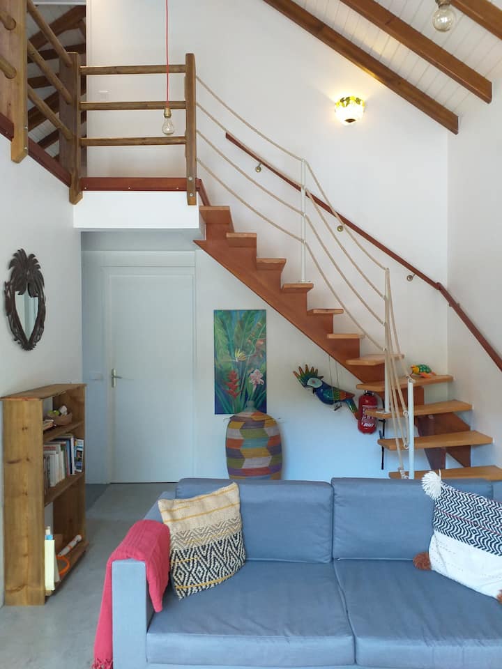 Calypso - Villa Moderne Pointe Des Chateaux - Saint-François