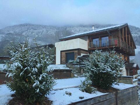 K'Banalours - Chalet - Bien Etre (spa)  Mont Blanc