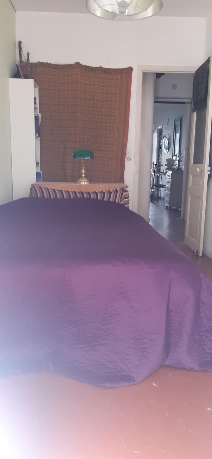 Spálňa 2 s manželskou posteľou