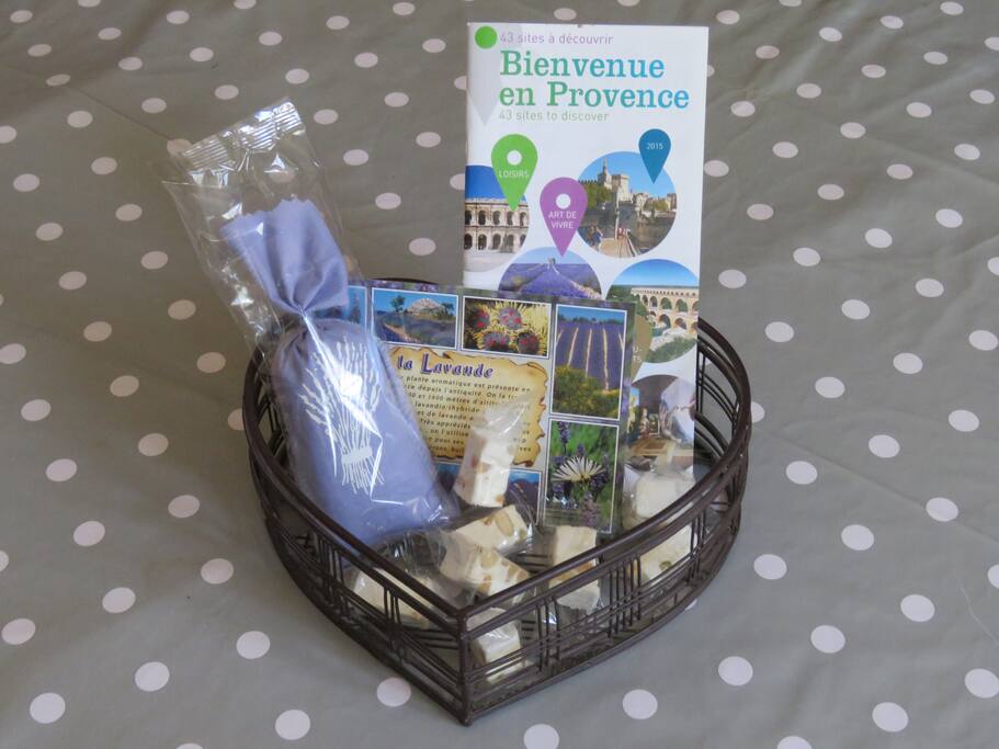 Bienvenue en Drôme Provençale