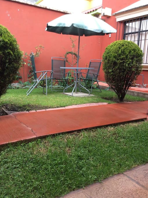 Jardín