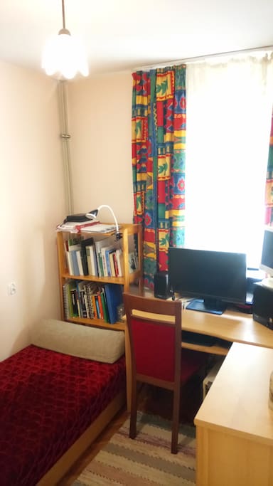 small room