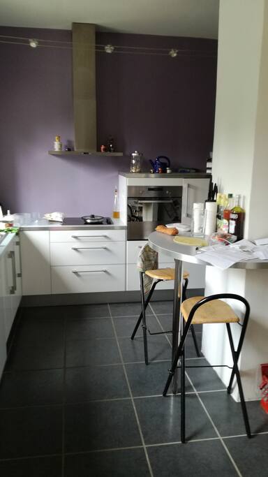 Cuisine commune