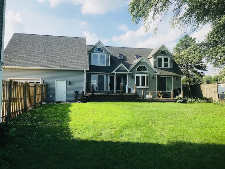 Paw Paw Lake, Coloma Alquileres vacacionales y alojamientos Coloma