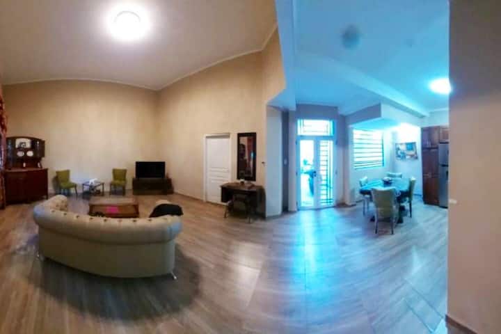 Departamento de 1 dormitorio en Parque Patricios