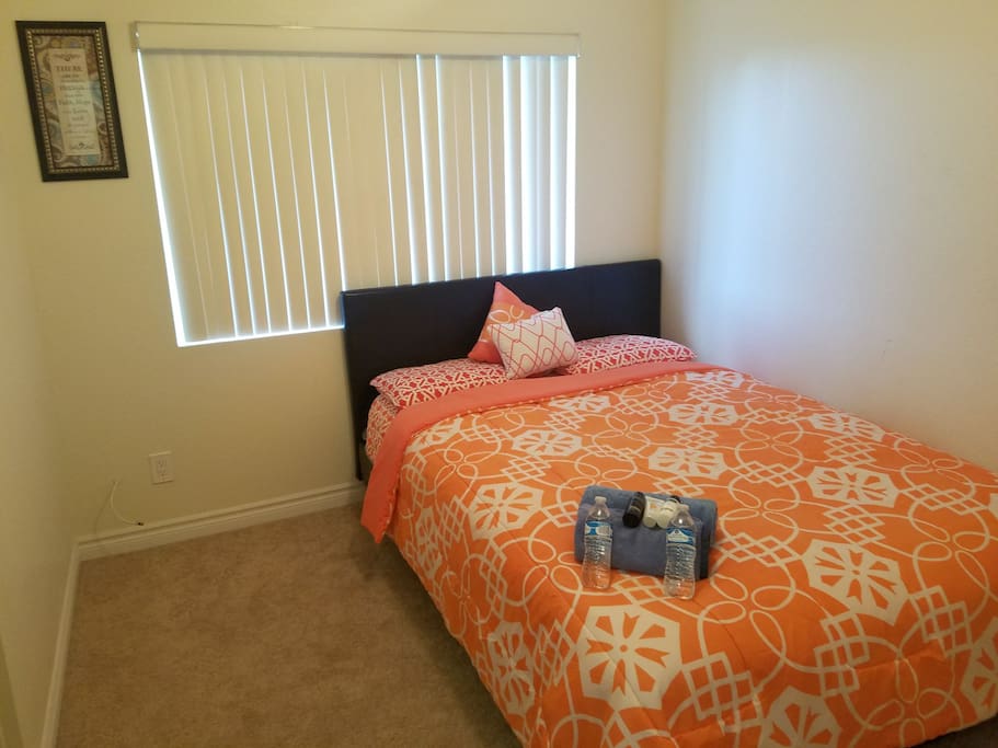 cozy bedroom 2