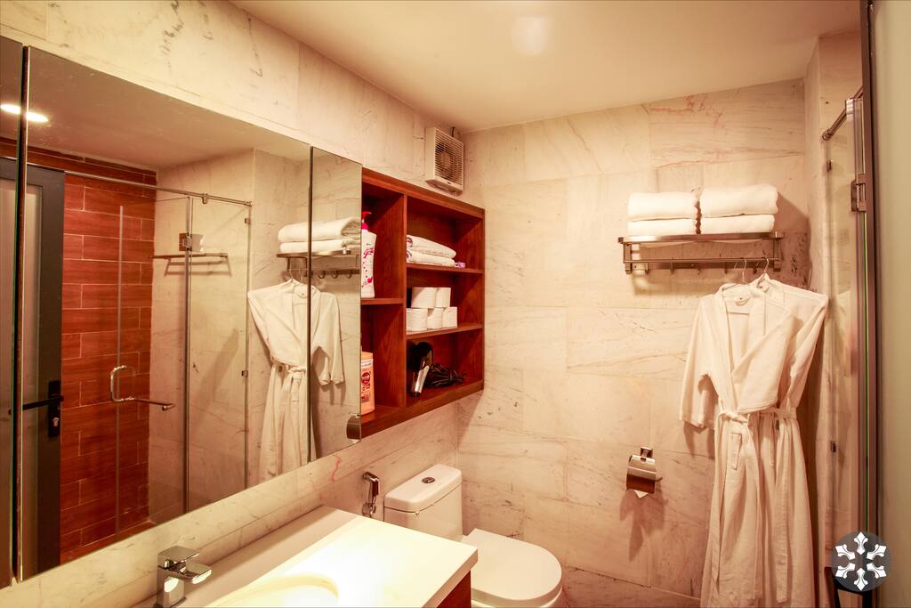 high end amenities ready for you
