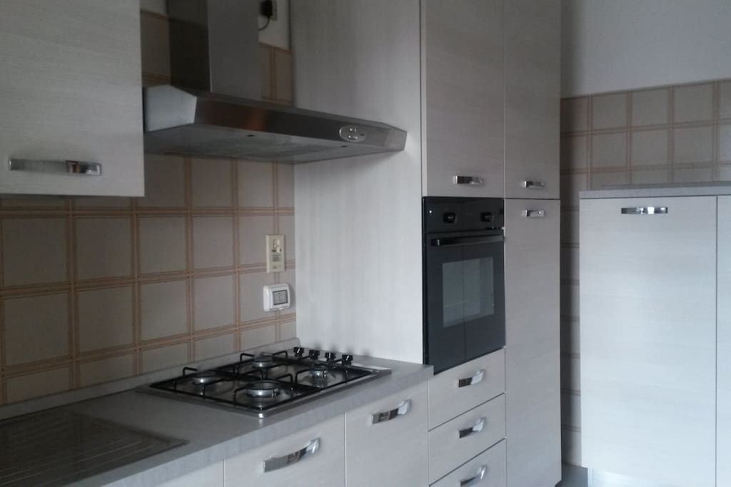 cucina completa