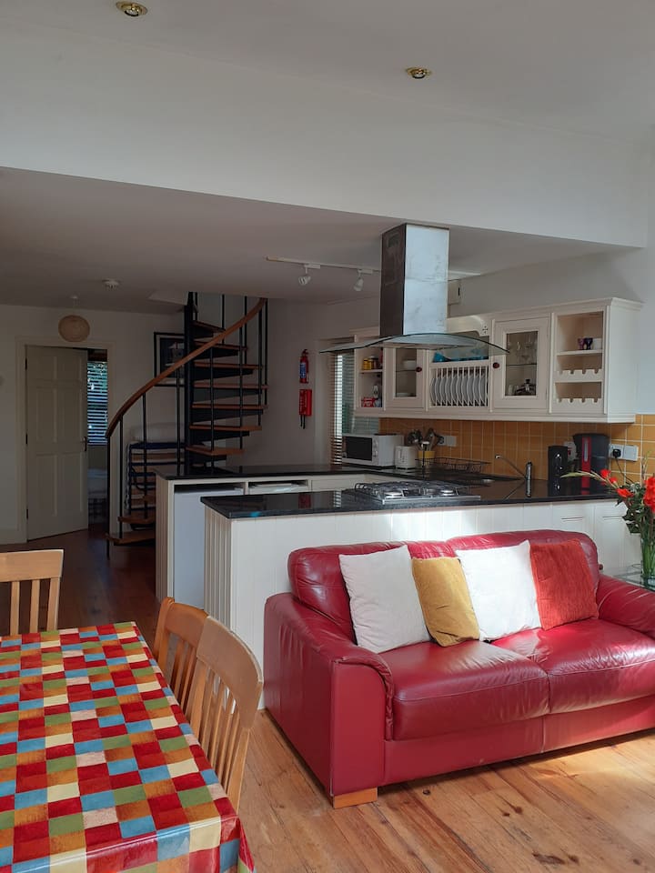 Beautiful Secluded City Central Home - Galway