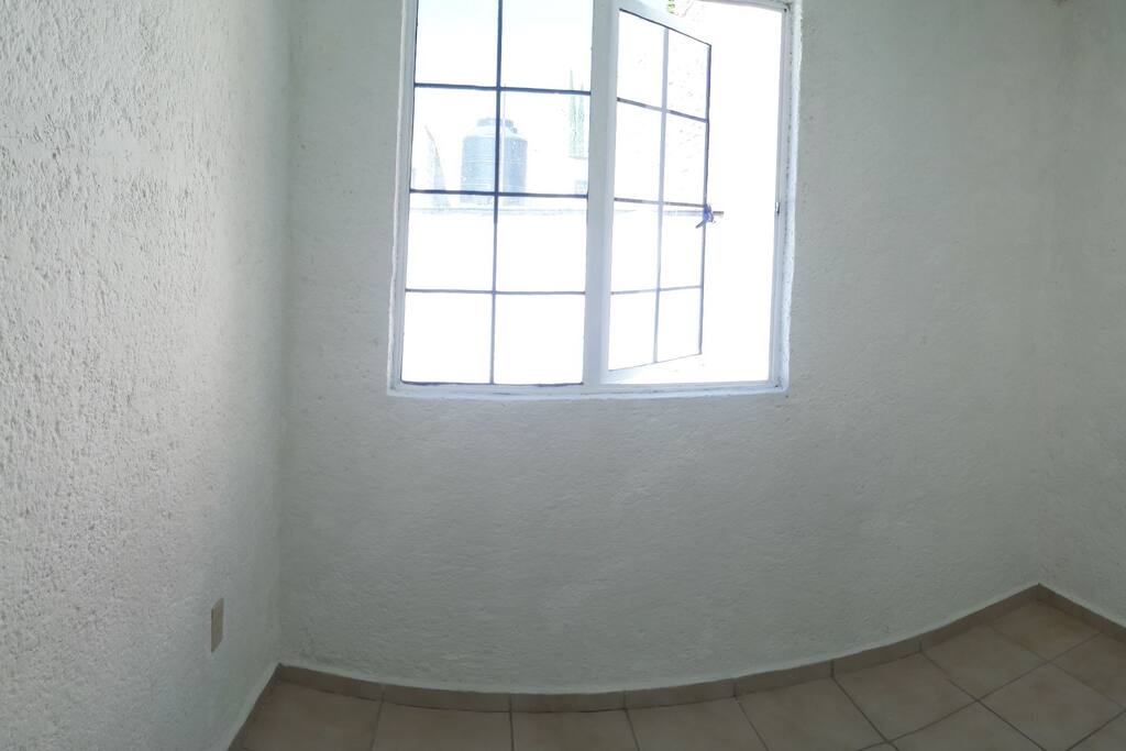 Estudio o espacio personal y privado.