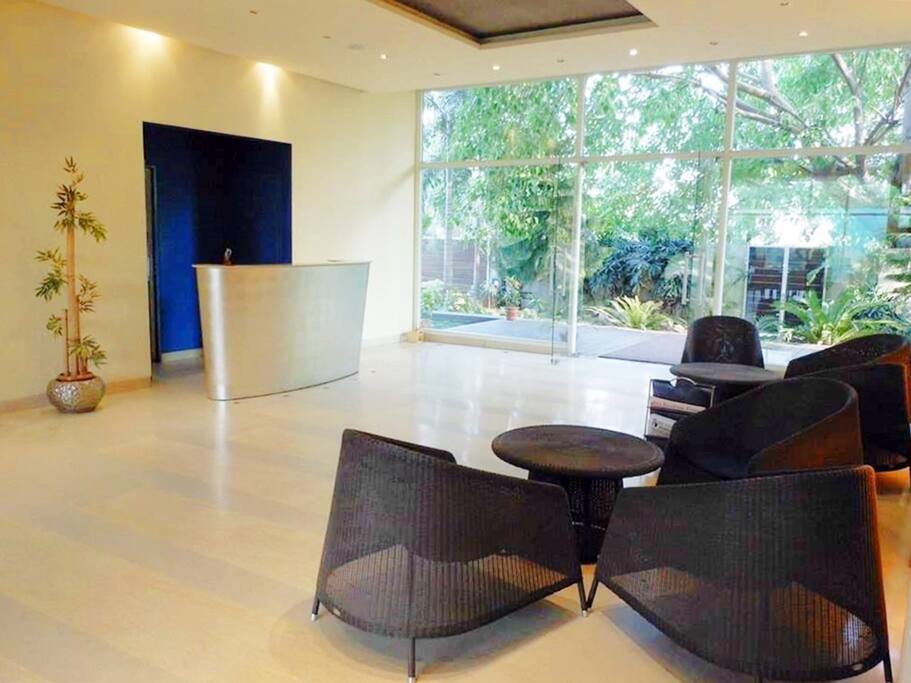 Lobby/Reception