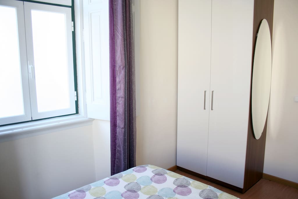 Quarto cama casal
