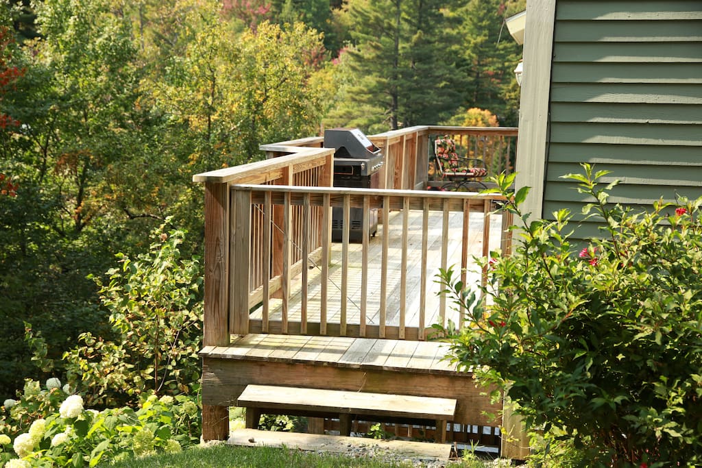 Side deck