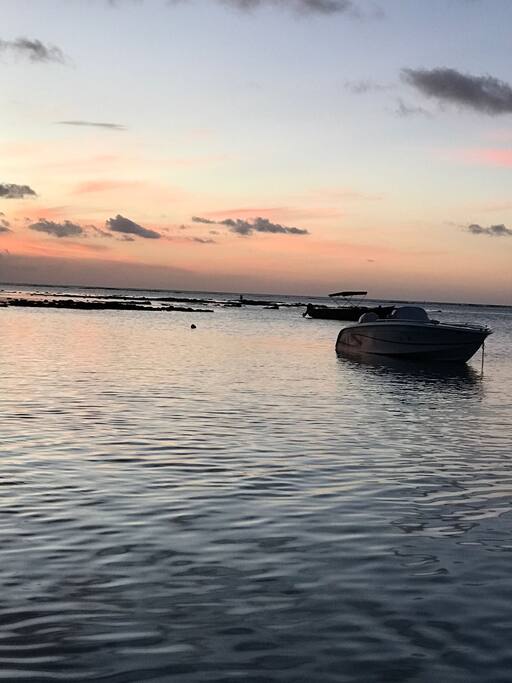 Plage à proximité