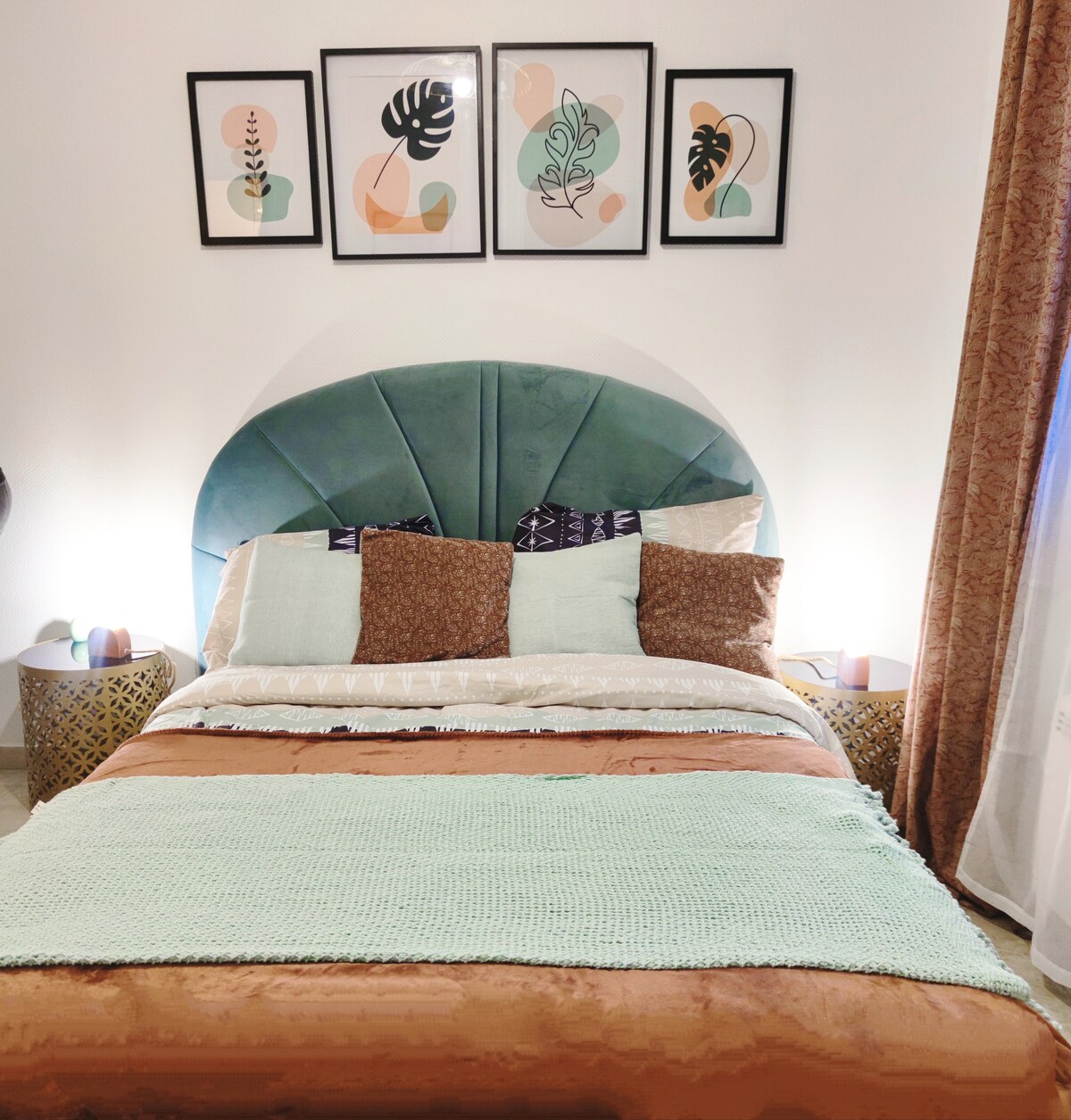 ห้องนอน