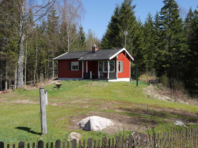 Rustikal See Sommeridylle