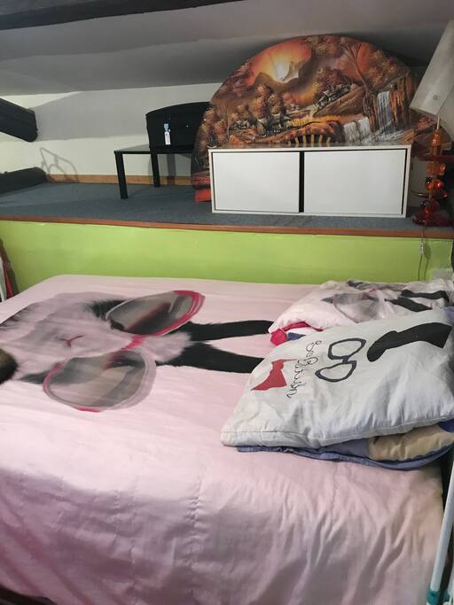 Votre chambre