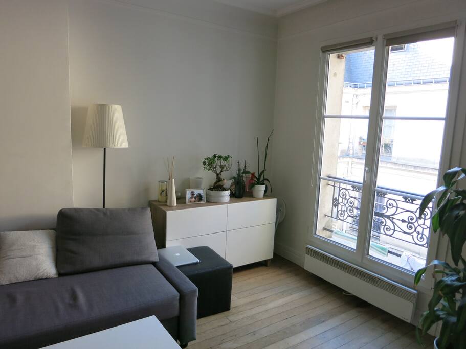 Salon/Living room