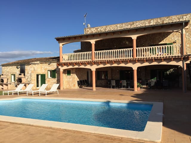 Finca Can Grau, Mallorca’s nature lifestyle 32pax