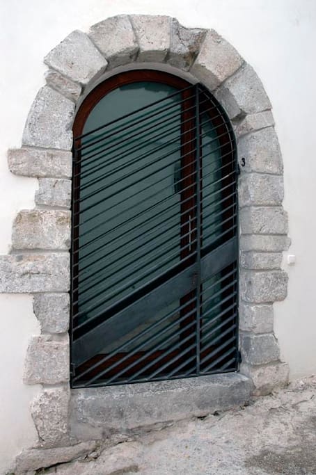 ENTRADA / ENTRANCE
