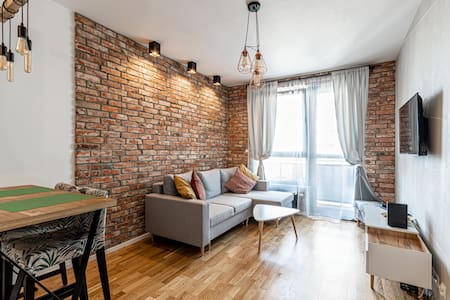 Apartment Jagiełły (wroc4night) + free parking