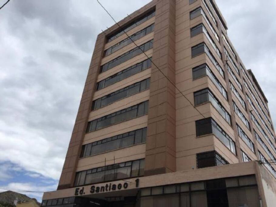 Edificio Santiago 1.