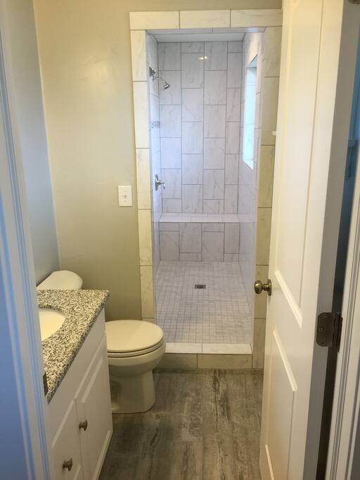 Your Private Bathroom!