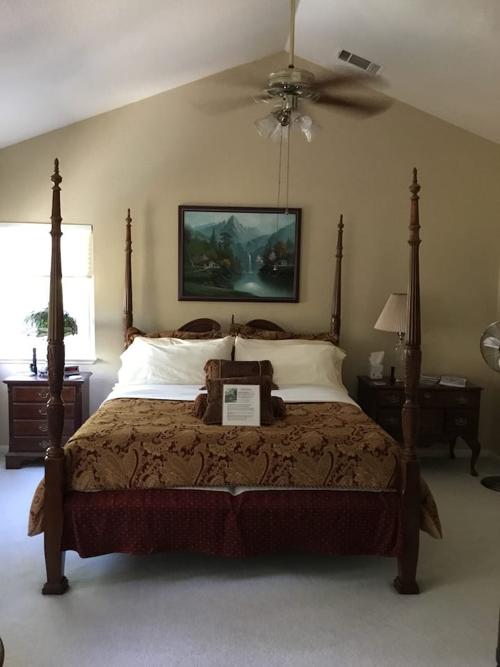 Resort-like Home- Fairfield/napa - Fairfield, CA