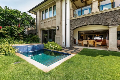 Wailea Beach Villa B102