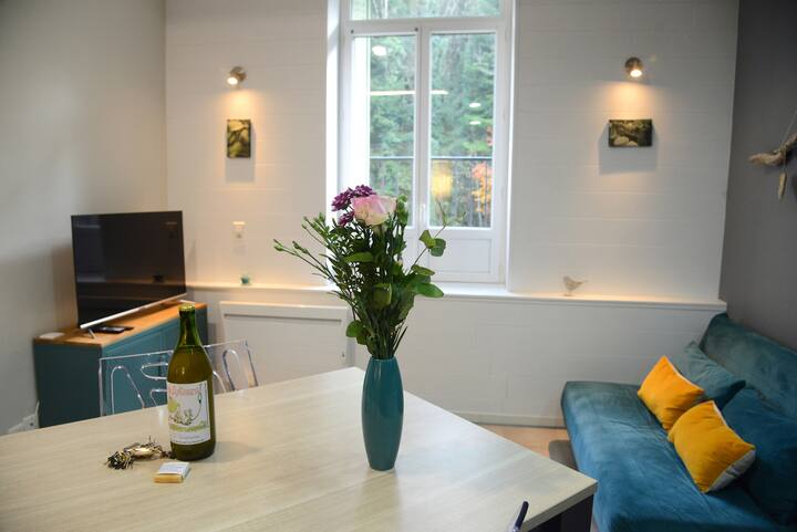 Studio Pleine Nature - Clairvaux-les-Lacs