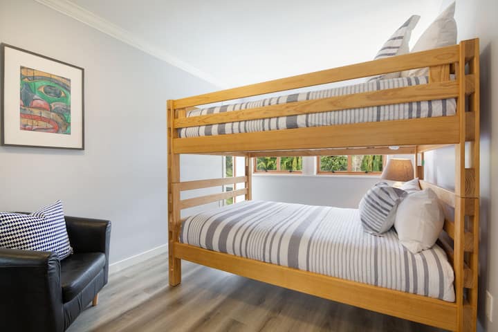 Chumba #2 na Vitanda Viwili