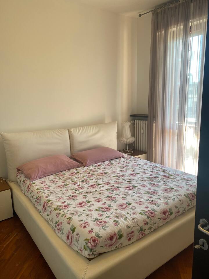 Spavaća soba 1