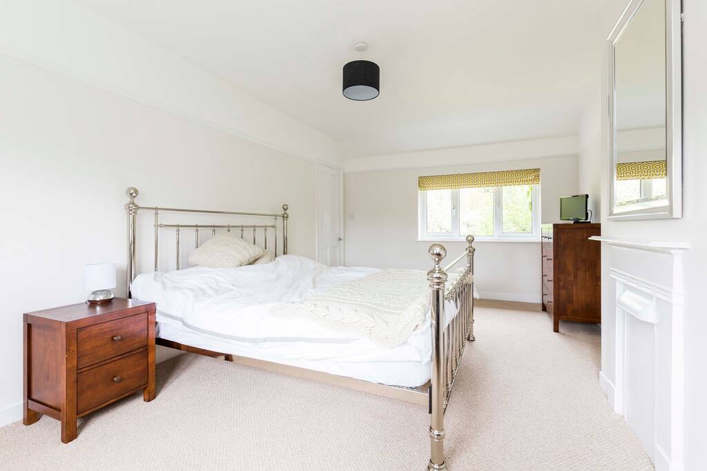 Bedroom one