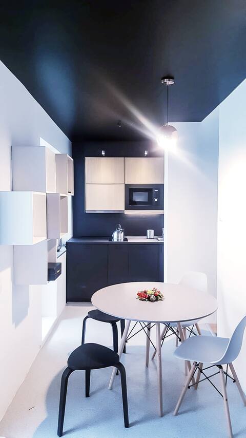 Architects flat/studio