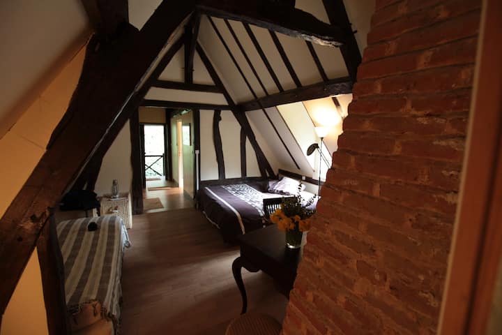 غرفة نوم 2_ طابق