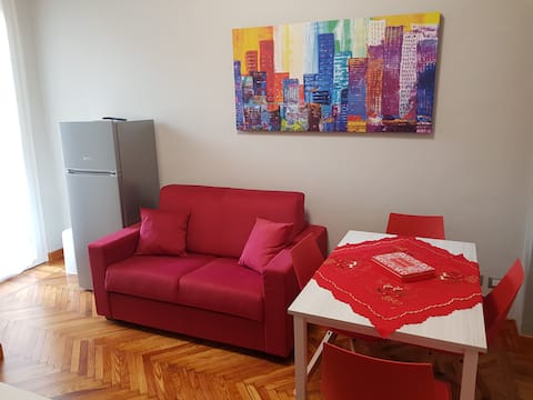 Proprietà Airbnb di successo: Romantic apartment in the heart of Asti a Asti
