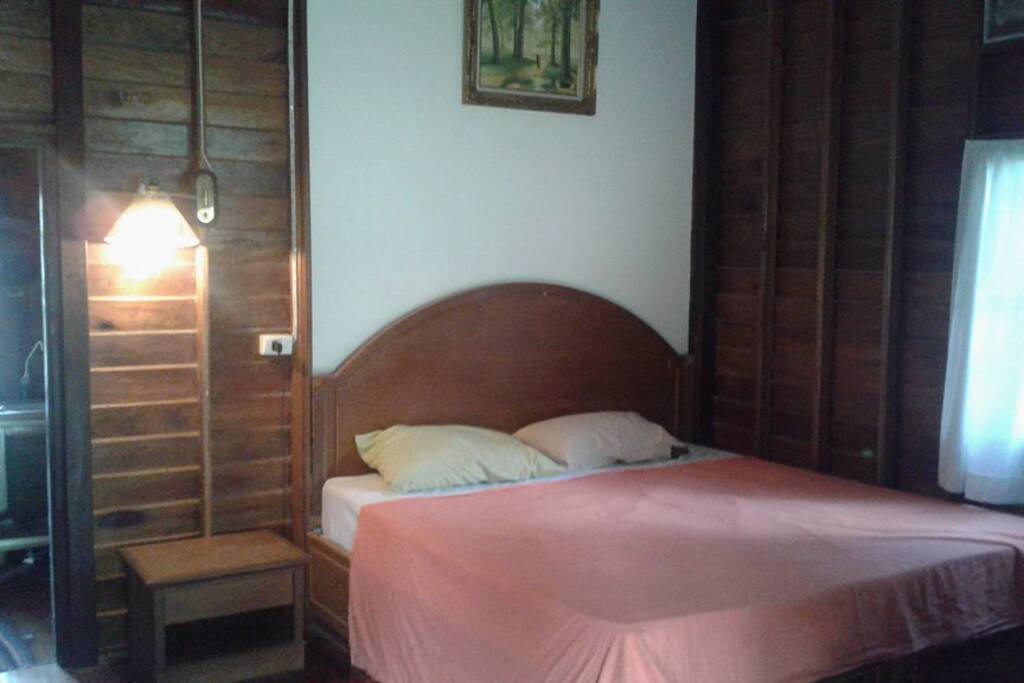 La chambre