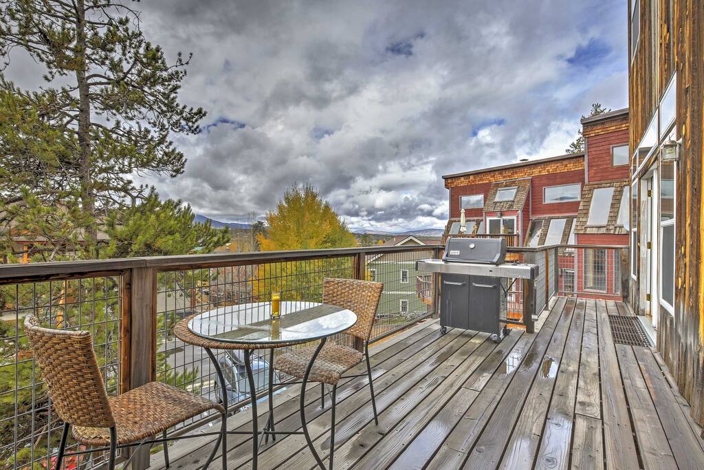 This vacation rental house offers the perfect escape from everyday life!